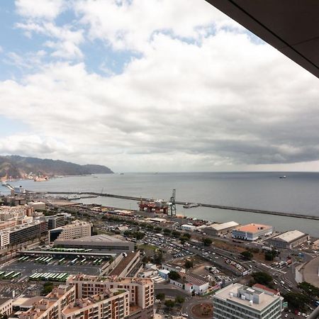 Homeforguest New Modern Penthouse Apartment With Panoramic Views Of Santa Cruz Dış mekan fotoğraf